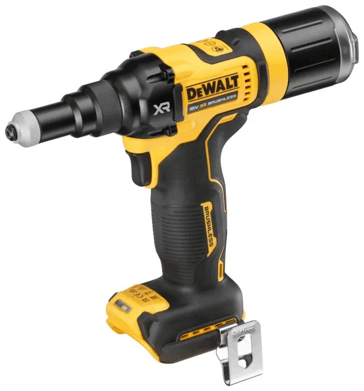 Электрический заклепочник DeWALT DCF403D2GT-QW купить,394940