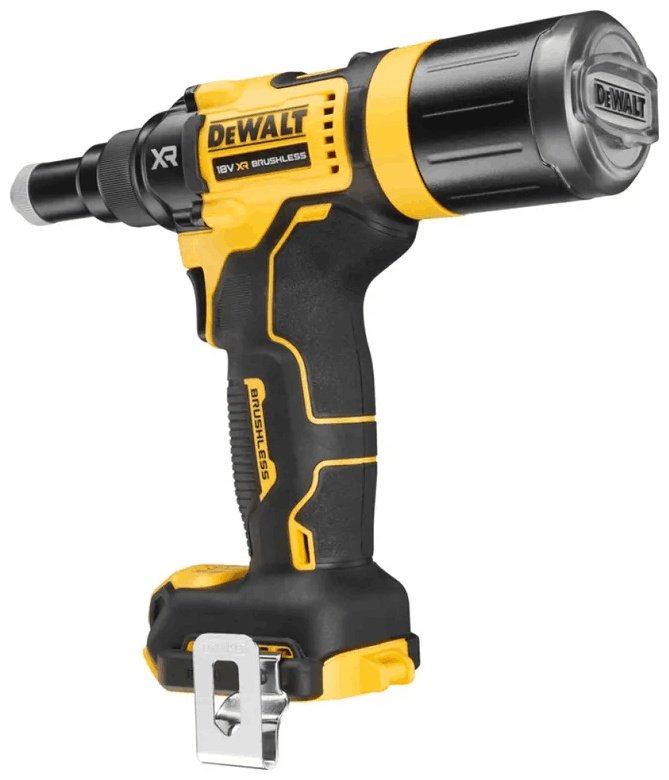 Электрический заклепочник DeWALT DCF403D2GT-QW купить,394940