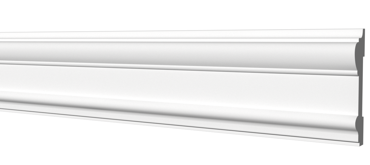 Молдинг Decor-Dizayn DD601 96х25х2000 мм