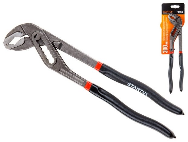 Startul клещи переставные ST4006-30 300 мм купить,4410
