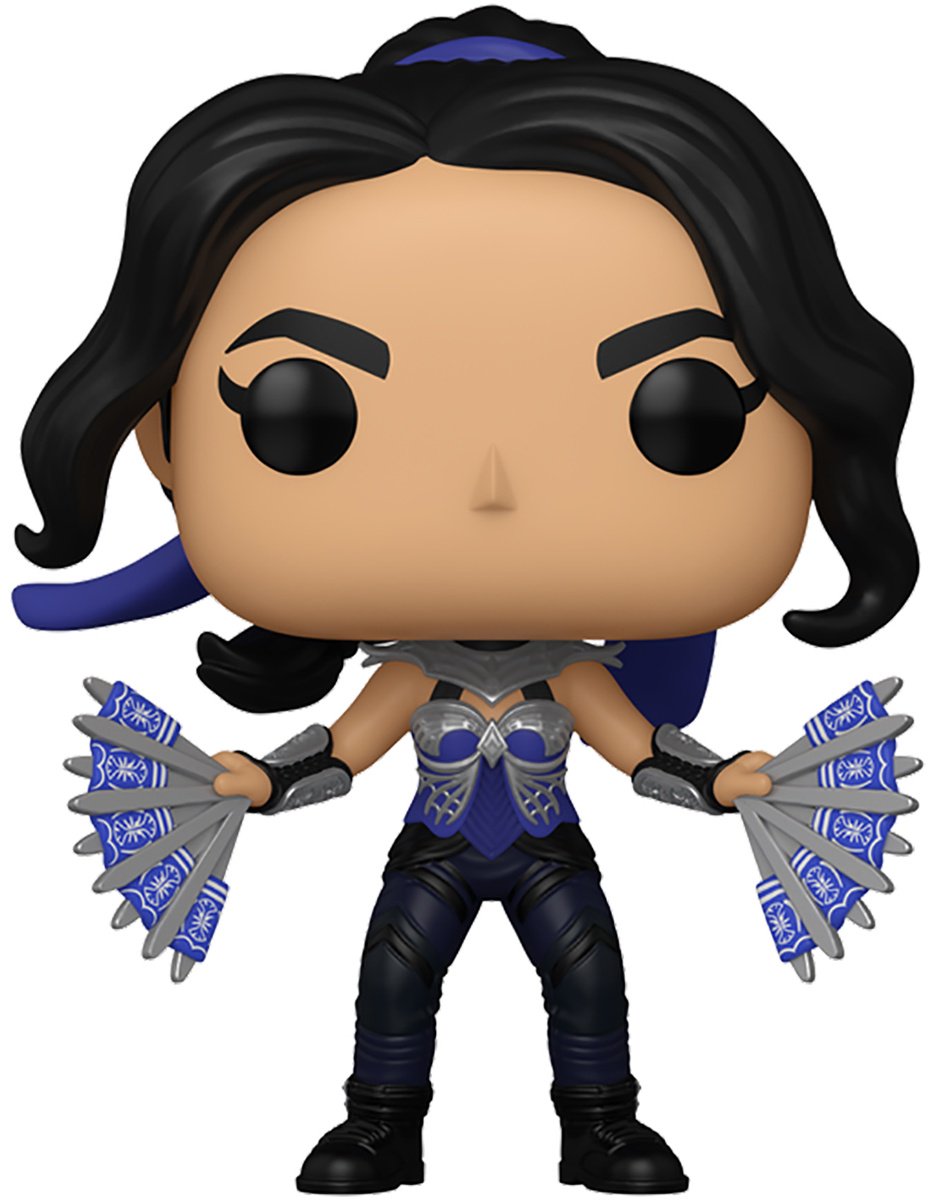 Funko Kitana 10.4 см 1 шт купить,NaN