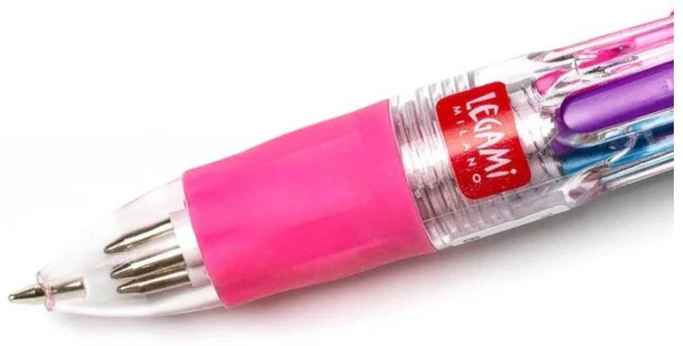 Ручка шариковая MRP0001 1 шт, 0.5 мм, цвет чернил мультиколор купить,NaN