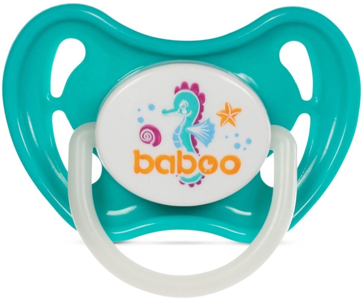 Baboo пустышка, Sealife 1 шт, 5-027 купить,NaN