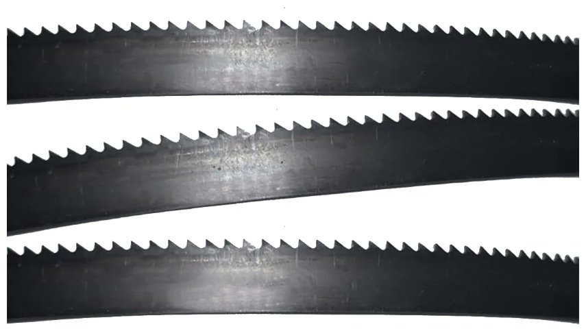 Пильное полотно BELMASH 2560 мм, 1 шт. арт. PP190A