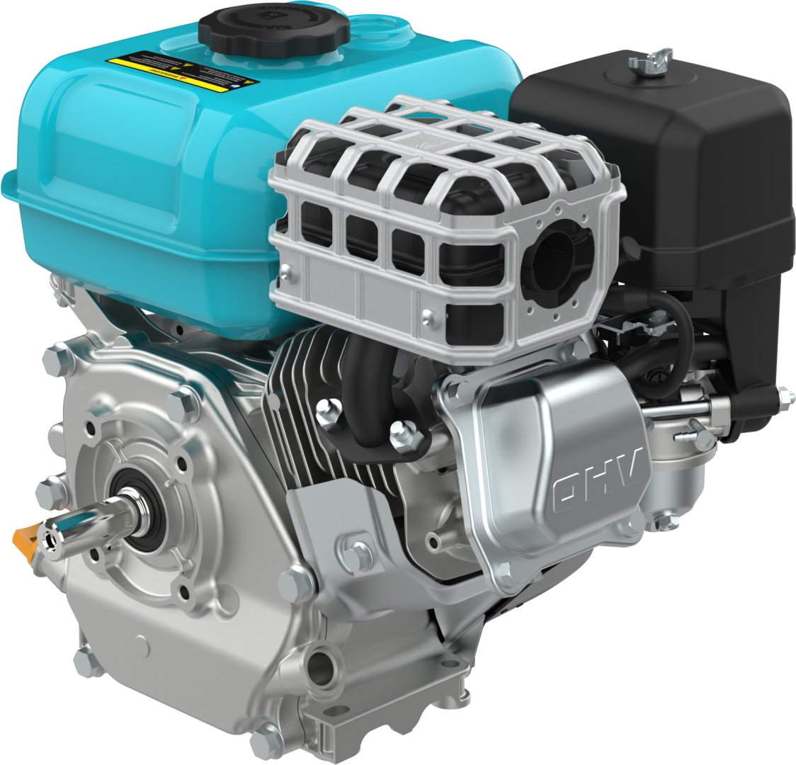 Двигатель ALTECO бензиновый GT 200-19 94492 6 л.с.