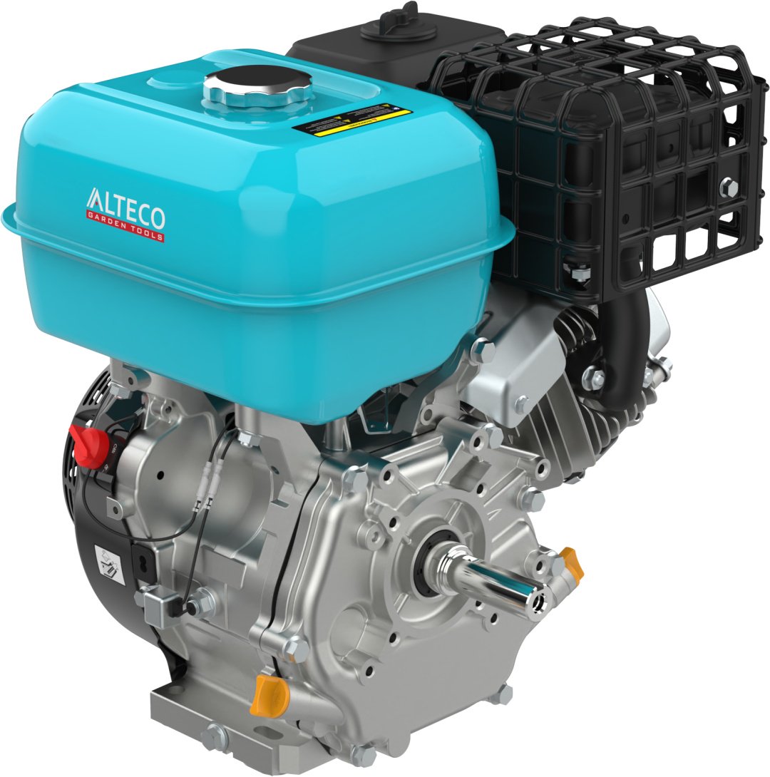 Двигатель ALTECO бензиновый GB 270-25 94496 6.2 л.с.
