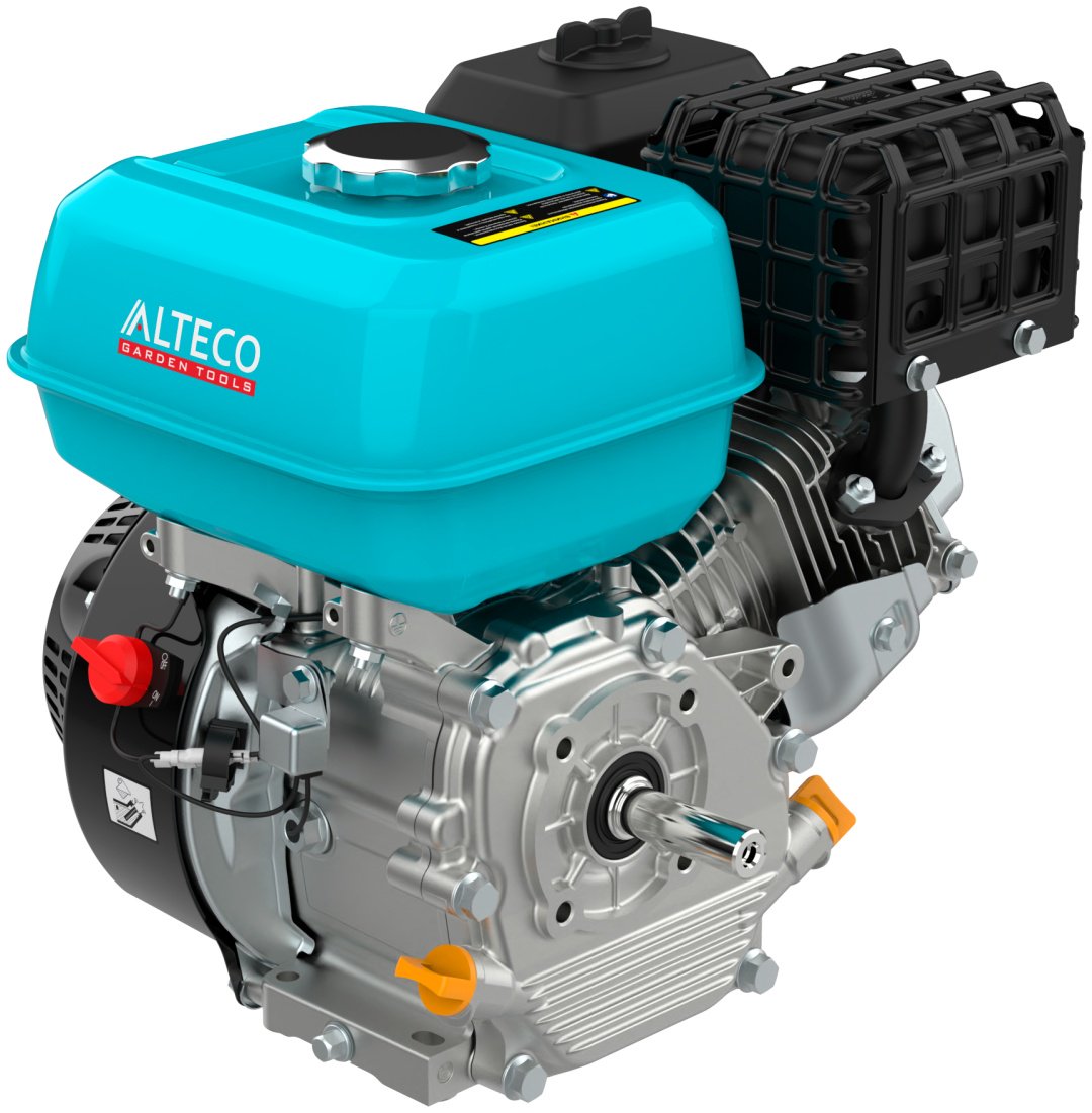 Двигатель ALTECO бензиновый GB 200-19 94494 6 л.с.