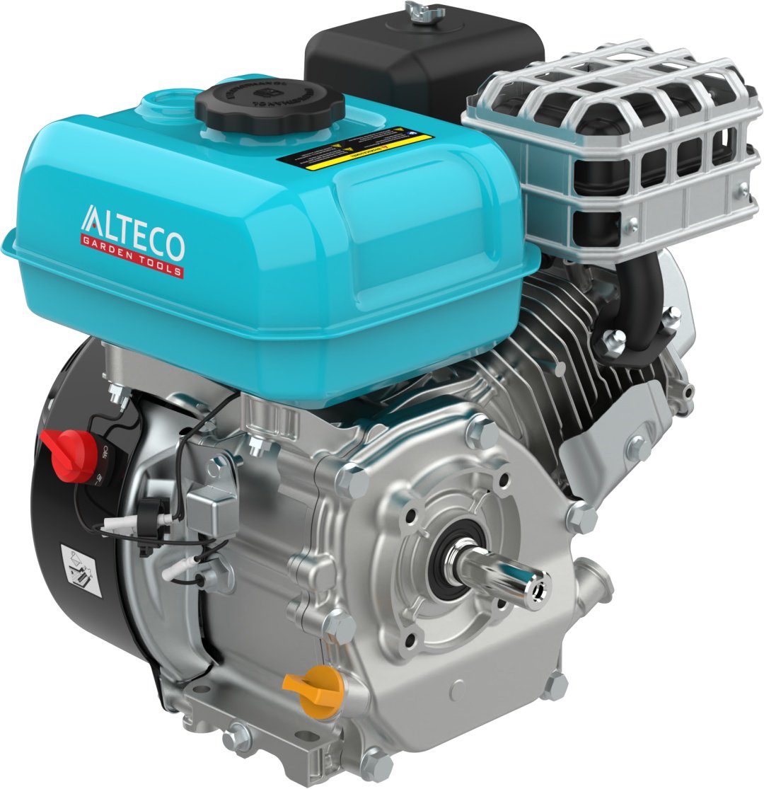 Двигатель ALTECO бензиновый GT 200-19 94492 6 л.с.