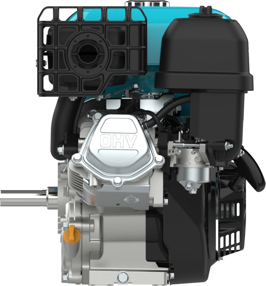 Двигатель ALTECO бензиновый GB 270-25 94496 6.2 л.с. купить,125000