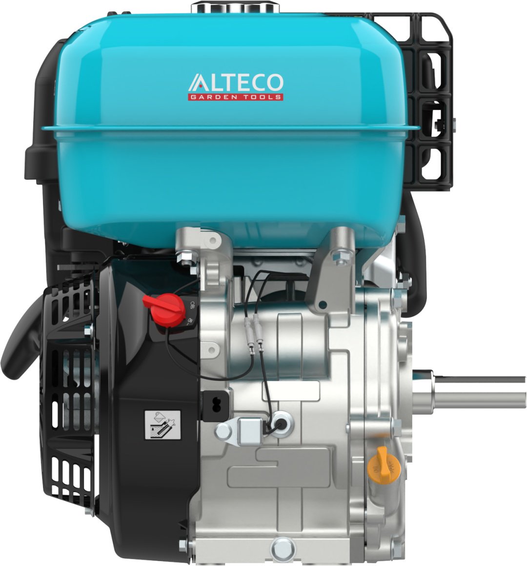 Двигатель ALTECO бензиновый GB 270-25 94496 6.2 л.с. купить,125000