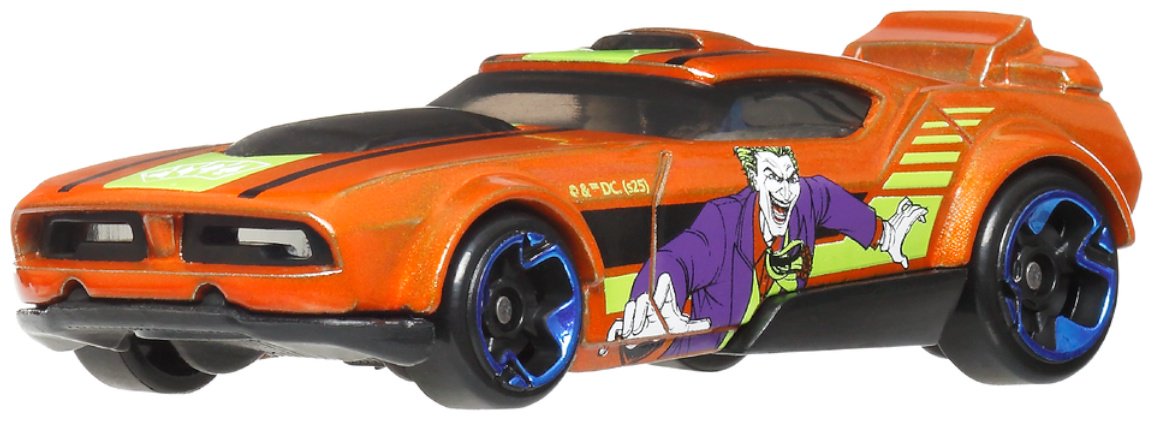 Легковая Hot Wheels Fast Fish оранжевый купить,NaN