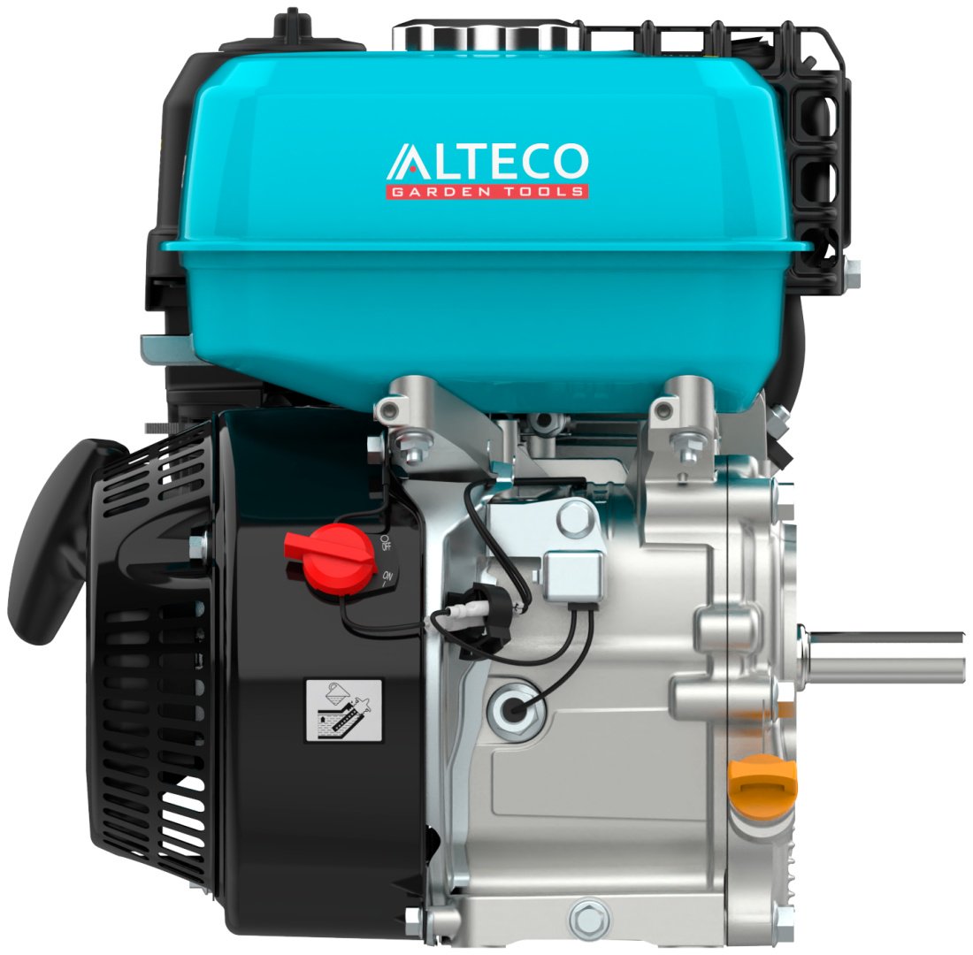 Двигатель ALTECO бензиновый GB 200-19 94494 6 л.с. купить,80000