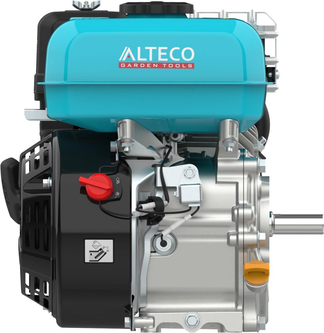 Двигатель ALTECO бензиновый GT 200-19 94492 6 л.с. купить,55000