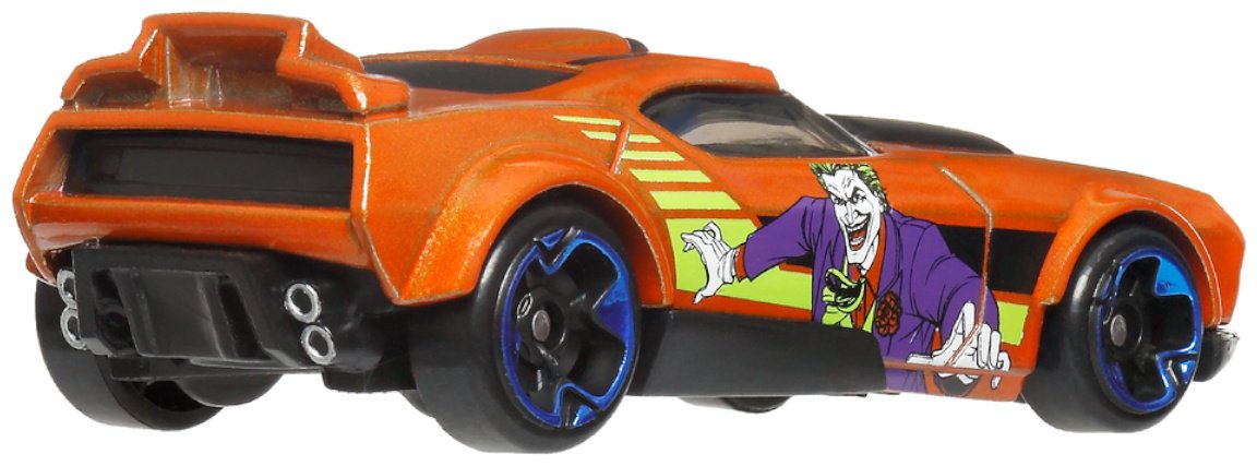 Легковая Hot Wheels Fast Fish оранжевый купить,NaN