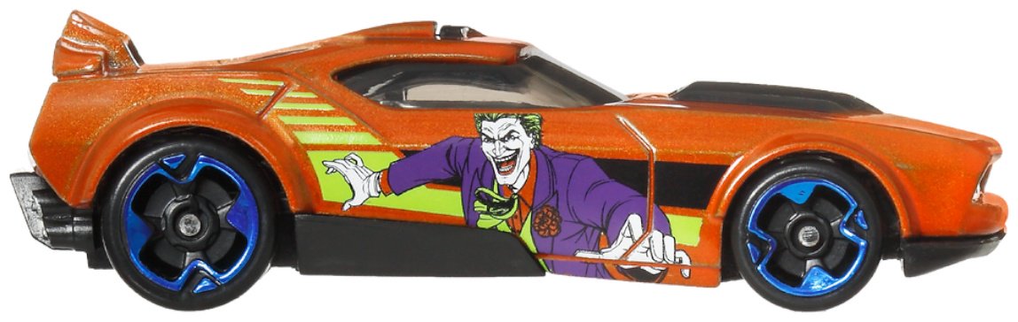 Легковая Hot Wheels Fast Fish оранжевый купить,NaN