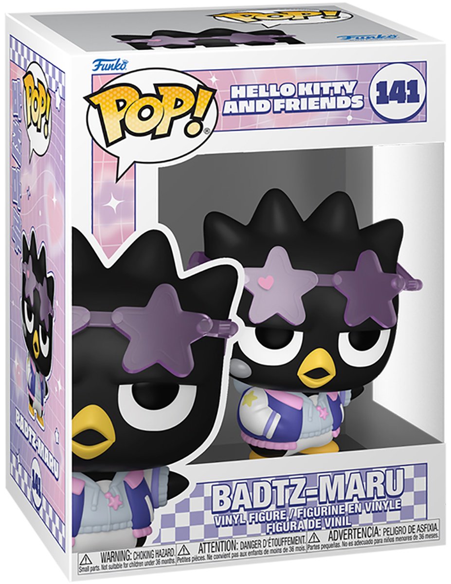 Funko Badtz-Maru 8.6 см 1 шт купить,NaN