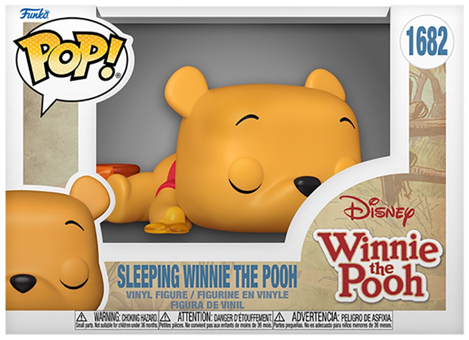 Funko Winnie the Pooh 5.1 см 1 шт купить,NaN