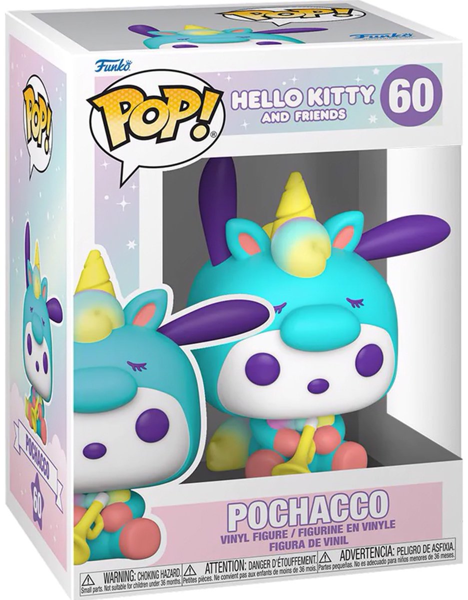 Funko Pochacco 9 см 1 шт купить,NaN
