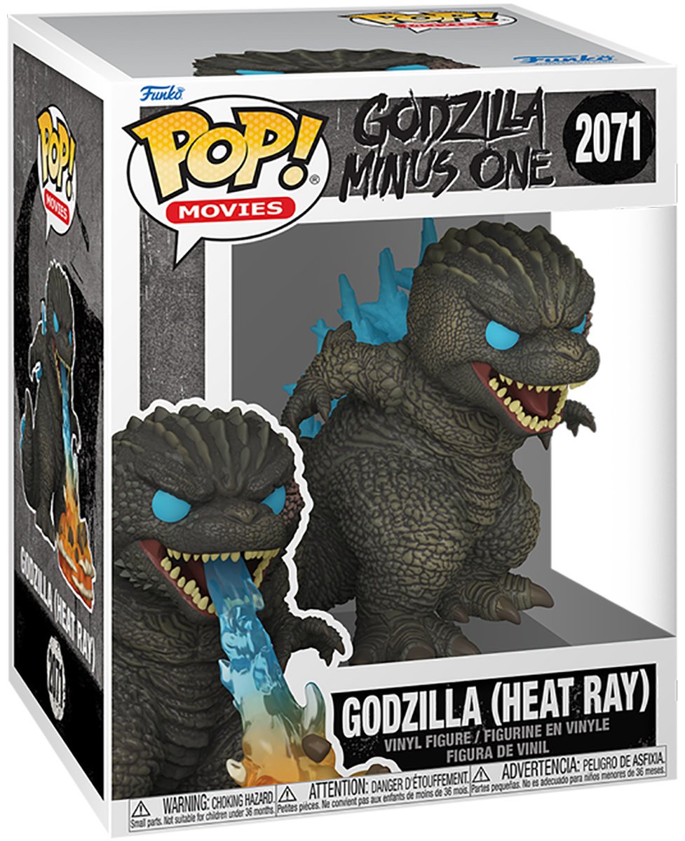Funko Godzilla 12.4 см 1 шт купить,NaN