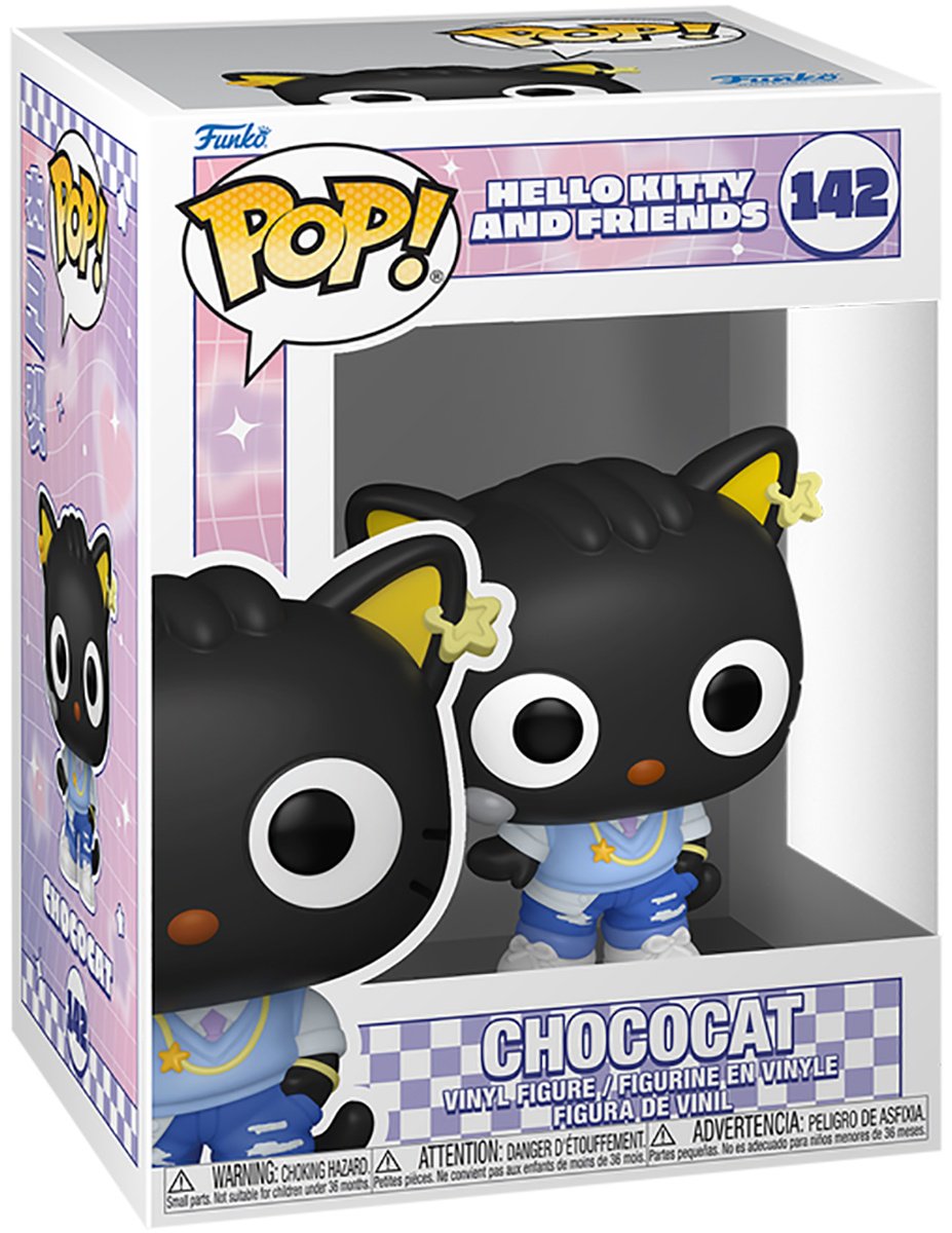 Funko Chococat 8.1 см 1 шт купить,NaN