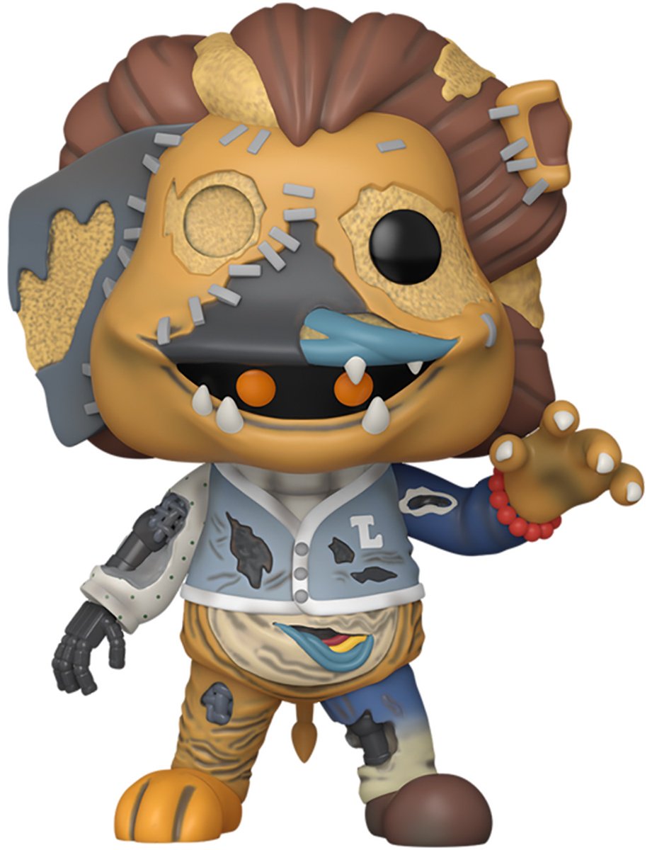 Funko POP! Games FNAF Costumed Mimic (1215) 10 см 1 шт купить,NaN