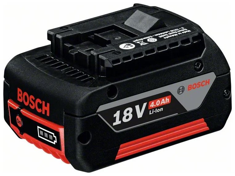 Аккумулятор Bosch 1617S020T1 Li-Ion 18 В 4 Ач 1 шт