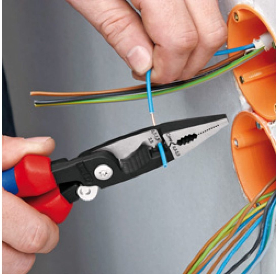 Knipex клещи 13 82 200 200 мм купить,43950