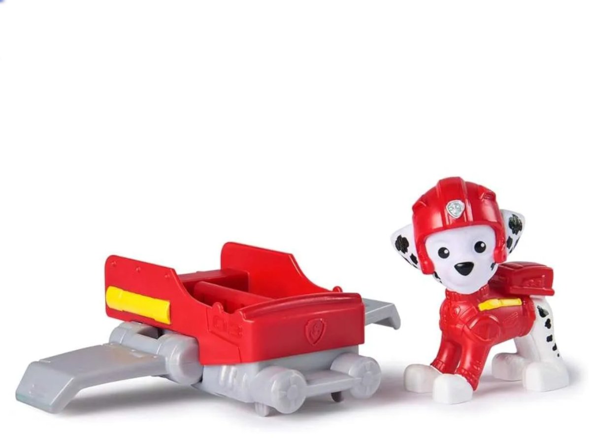 Набор PAW Patrol Щенячий патруль - Транспорт на воздушной подушке, Marshall купить,NaN