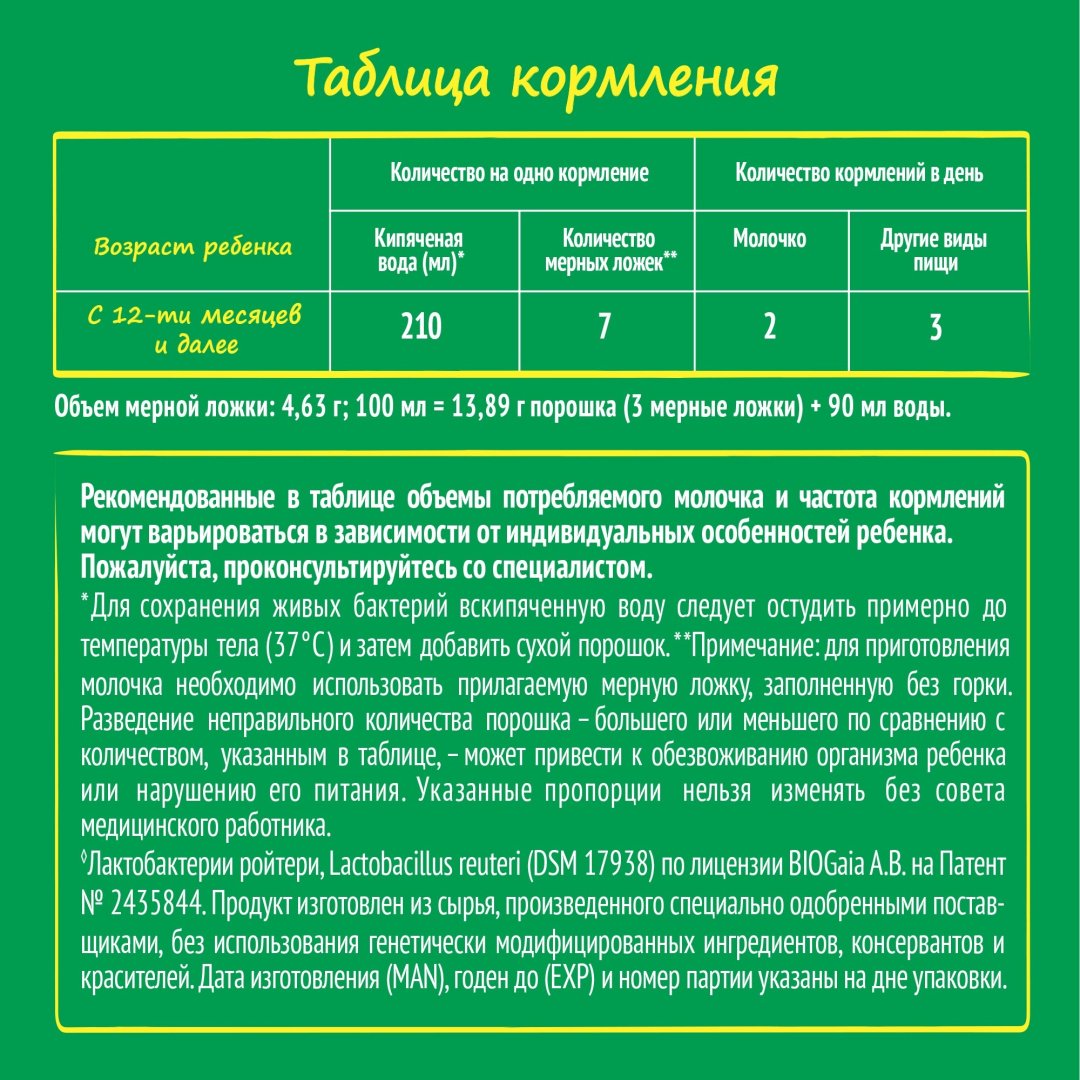 Напиток молочный Nestle Nestogen 3 Premium сухой пребиотики с 1 года 3 шт по 300 гр купить,NaN