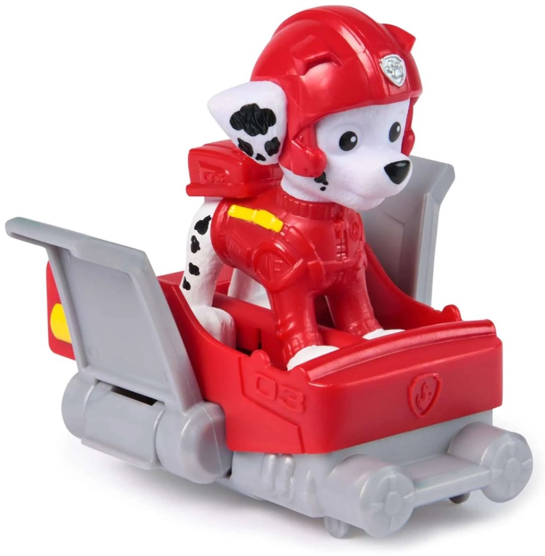 Набор PAW Patrol Щенячий патруль - Транспорт на воздушной подушке, Marshall купить,NaN