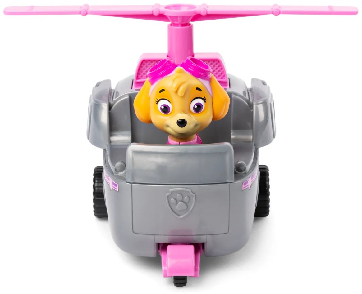 Набор PAW Patrol Щенячий патруль машинка с фигуркой Скай купить,NaN