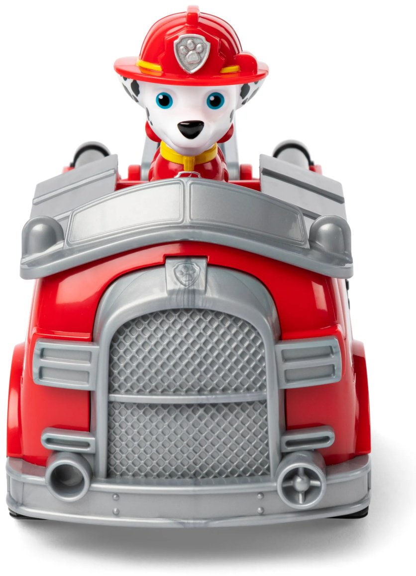 Набор PAW Patrol Щенячий патруль машинка с фигуркой Маршалл купить,NaN