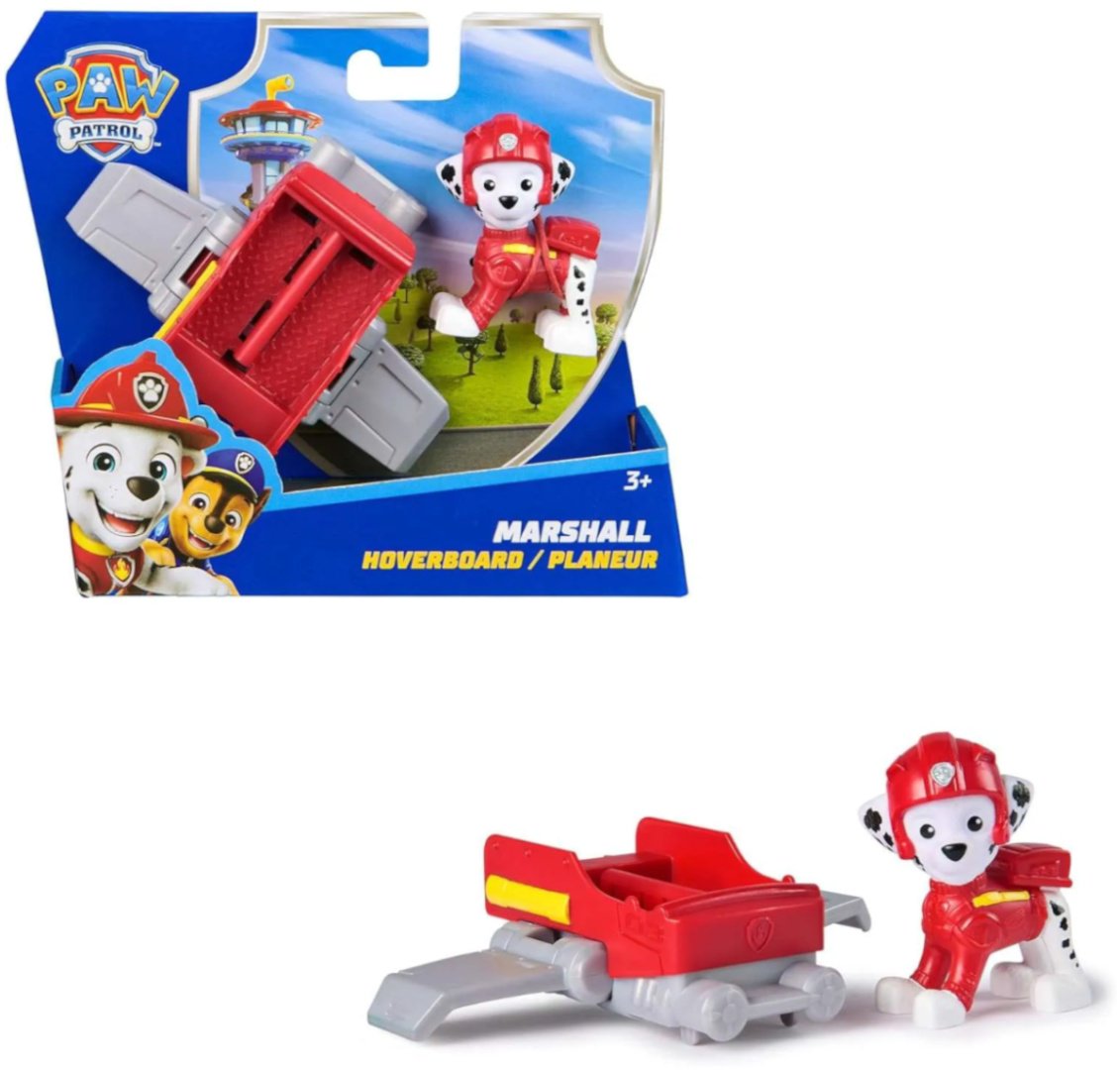 Набор PAW Patrol Щенячий патруль - Транспорт на воздушной подушке, Marshall купить,NaN