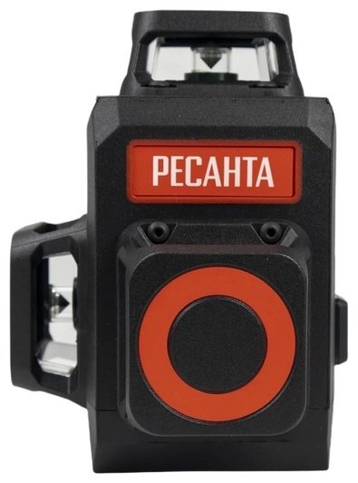 Лазерный уровень Ресанта линейный ПЛ-3Х360ШС Green купить,32890