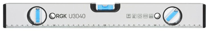 Пузырьковый уровень RGK U3040