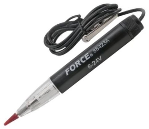 Force отвертка-пробник 88423A, 1 шт.