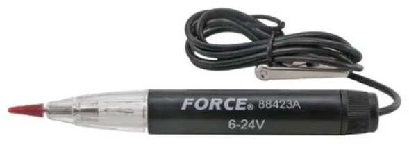 Force отвертка-пробник 88423A, 1 шт.