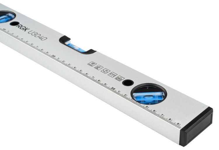 Пузырьковый уровень RGK U3040