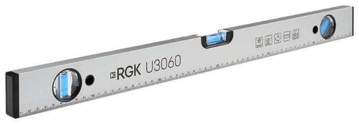 RGK уровень пузырьковый RGK U3060 60 см