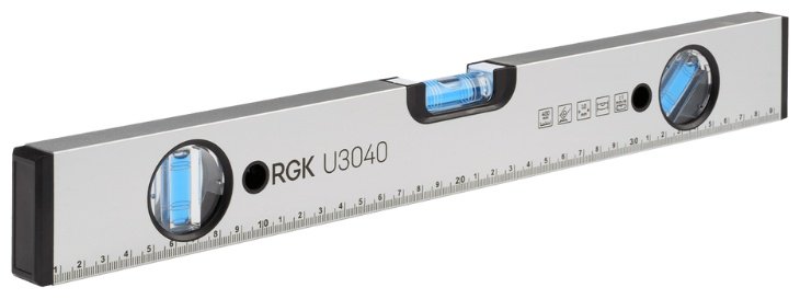 Пузырьковый уровень RGK U3040
