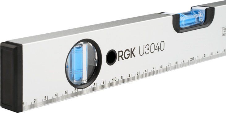 Пузырьковый уровень RGK U3040