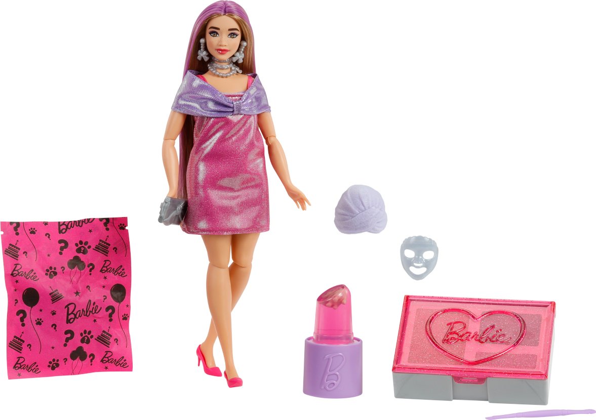 Кукла-модель Barbie Сборы на вечеринку 30 см купить,NaN