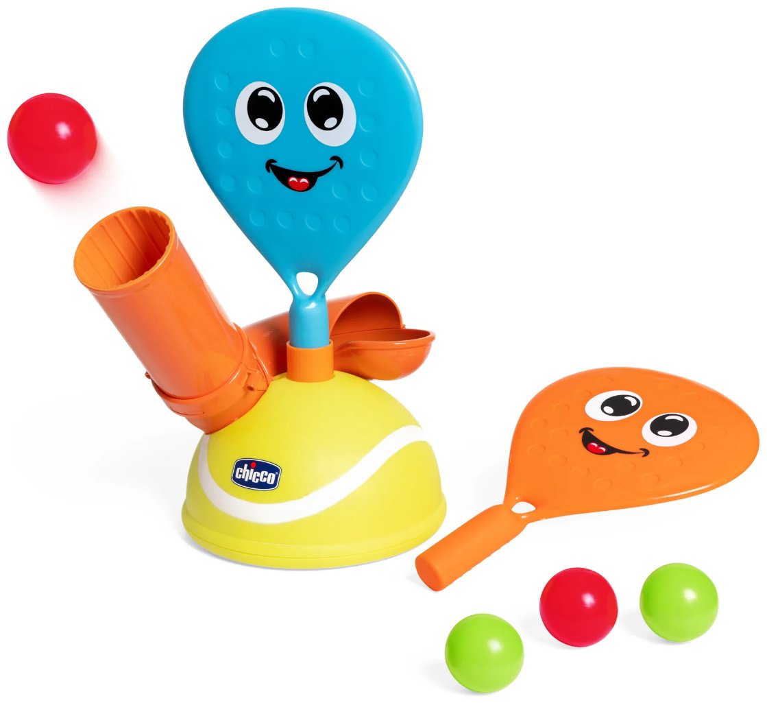 Игровой центр Chicco Набор для падел-тенниса купить,NaN