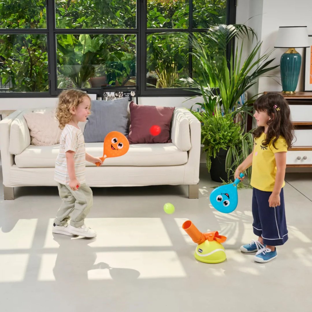 Игровой центр Chicco Набор для падел-тенниса купить,NaN