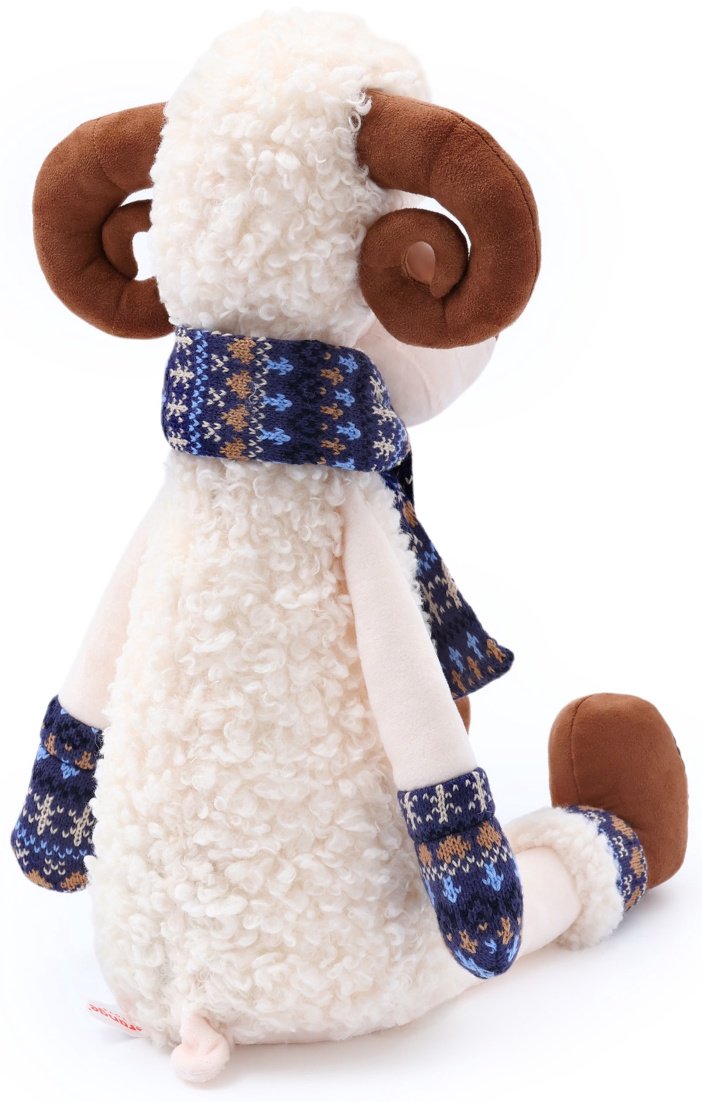 Мягкая игрушка Orange Toys Барашек, 39 см купить,NaN