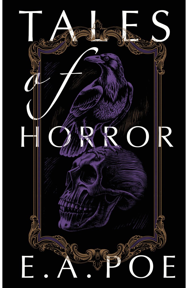 Книга По Э. А.: Tales of Horror купить,NaN