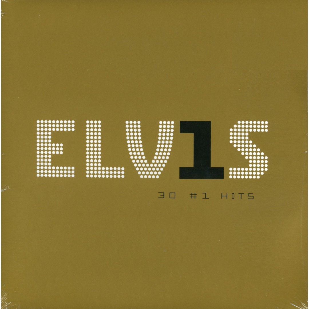 Presley Elvis - ELV1S - 30 #1 Hits 2LP купить,NaN