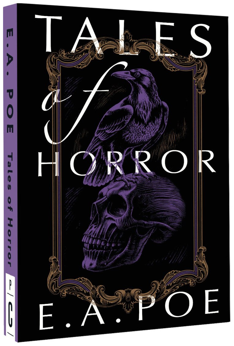 Книга По Э. А.: Tales of Horror купить,NaN