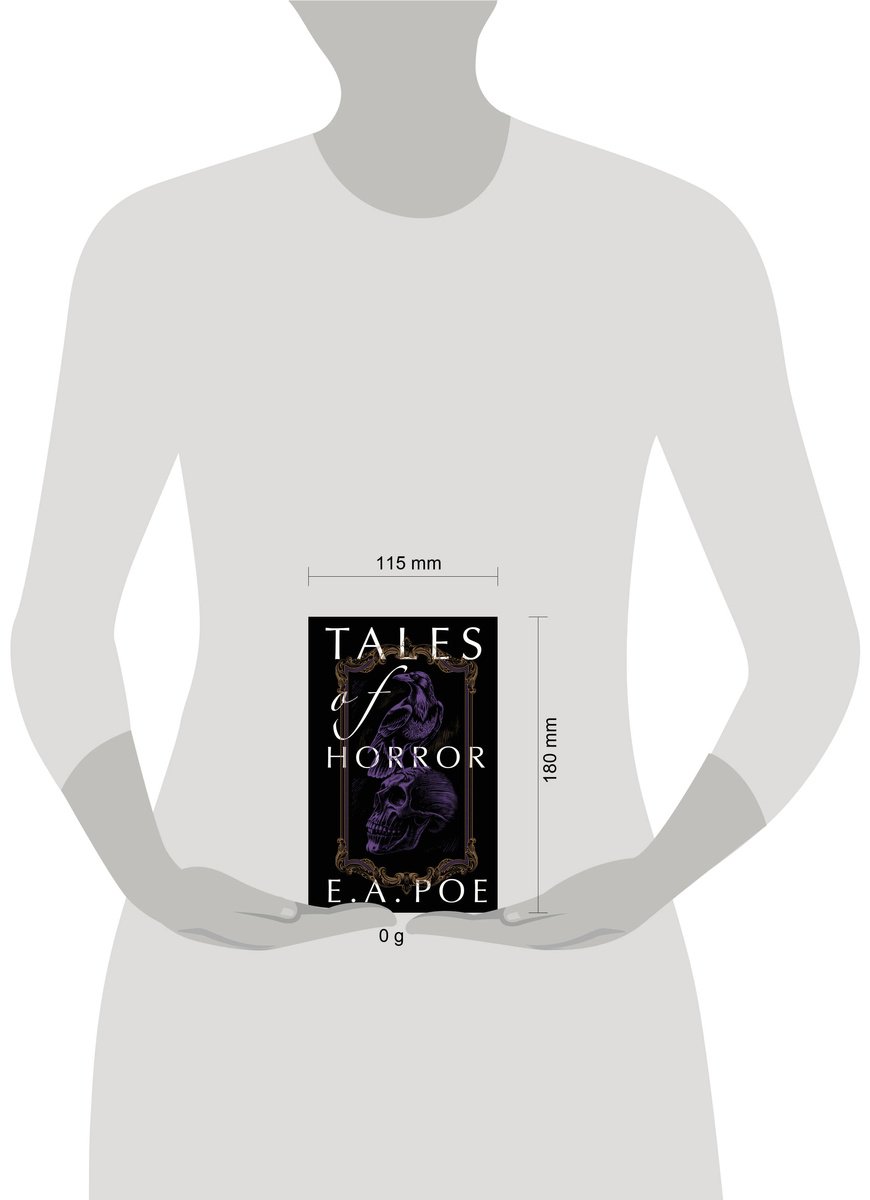 Книга По Э. А.: Tales of Horror купить,NaN