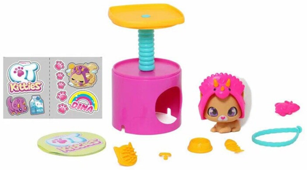 Набор QT Kitties Дина - ForteMarket Набор QT Kitties Дина купить,NaN